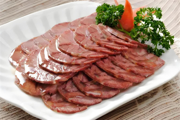 樊记熟食加盟