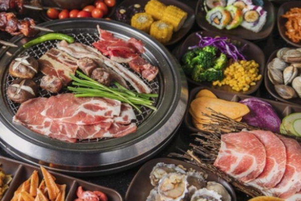 牛识客原味碳火烤肉加盟