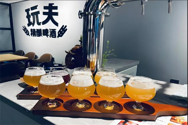 玩夫啤酒