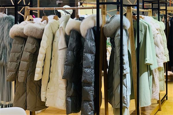欧书女装专卖店