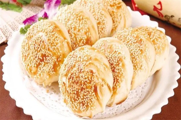 王小二烧饼加盟