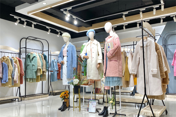 欧书女装专卖店