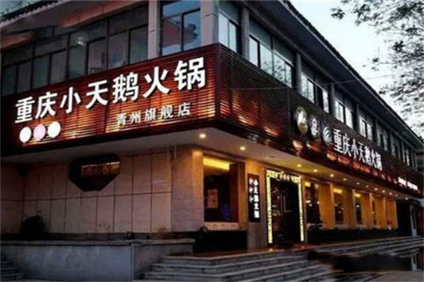 小天鹅火锅餐饮