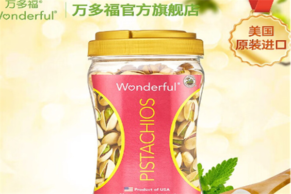 万多福食品加盟