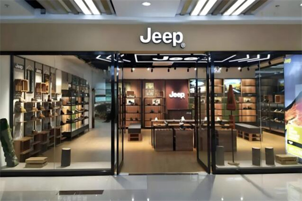 jeep童鞋