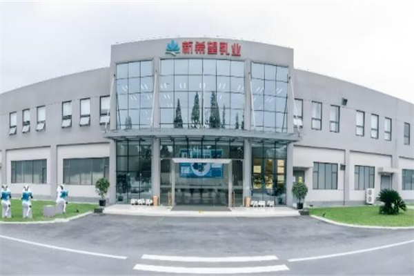 新希望牛奶专卖店