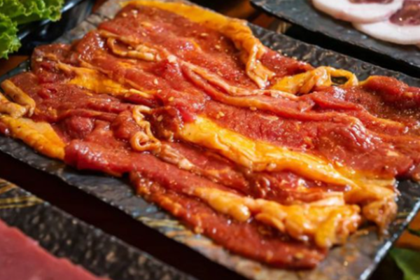 南宫韩食韩国烤肉加盟