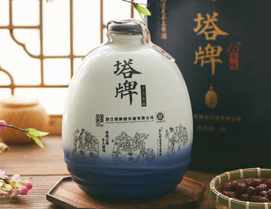 塔牌花雕酒