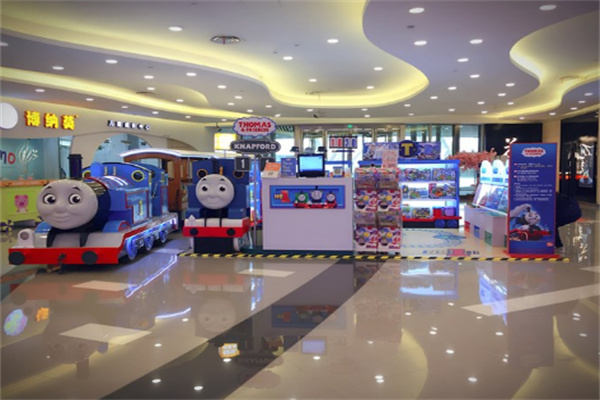 托马斯专卖店