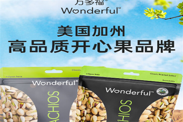万多福食品加盟