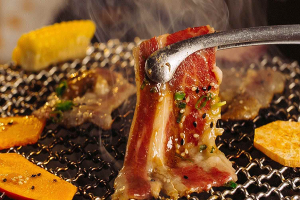 科班先生炭火烤肉