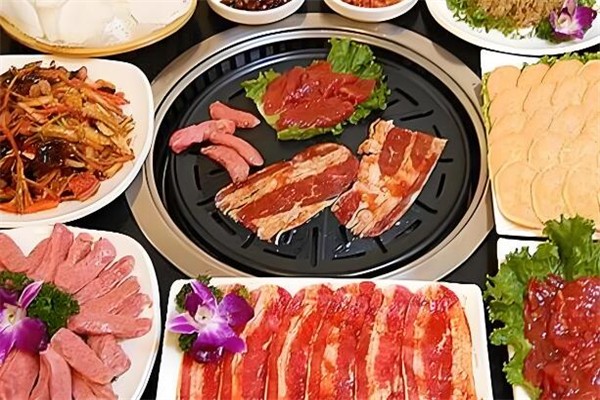 拐角烤肉