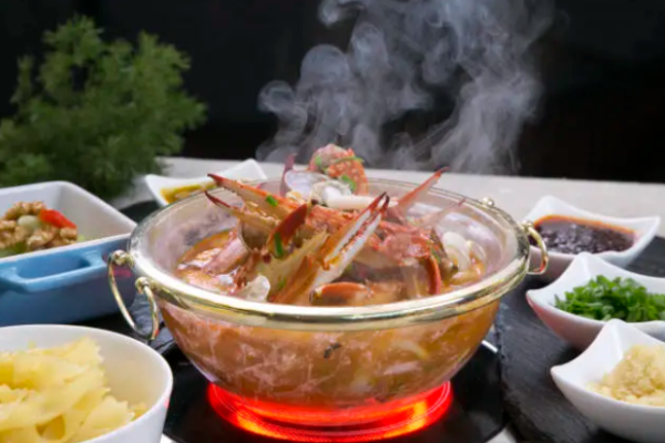 蟹食客蟹火锅加盟