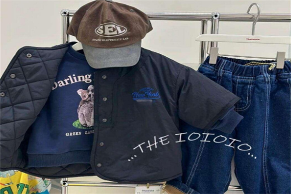 theioioio童装