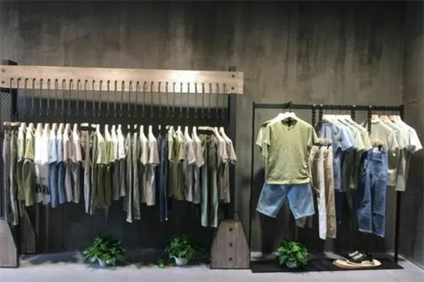 新杰良品男装