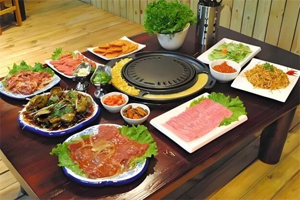 拐角烤肉