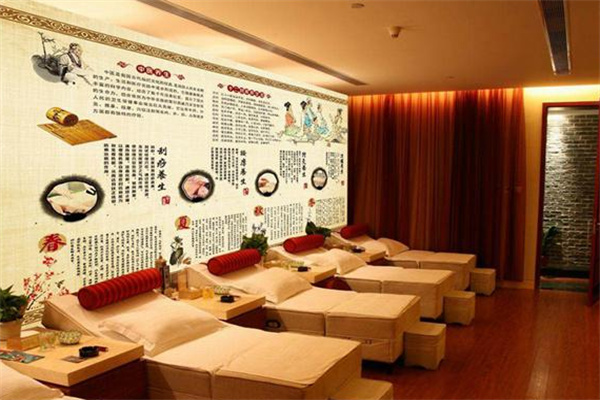 掸心养生堂