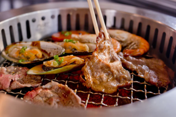 鲜拌烤肉加盟