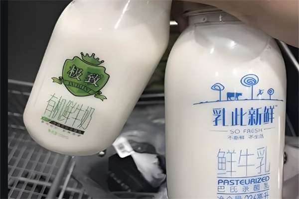 巴氏杀菌奶站加盟
