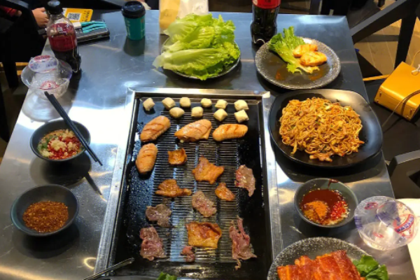 北忆烤肉