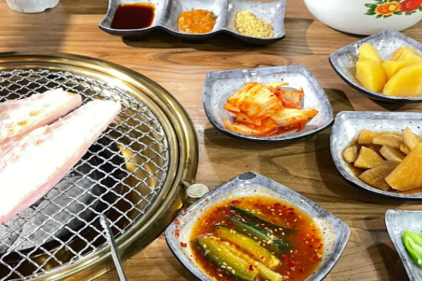 北忆烤肉