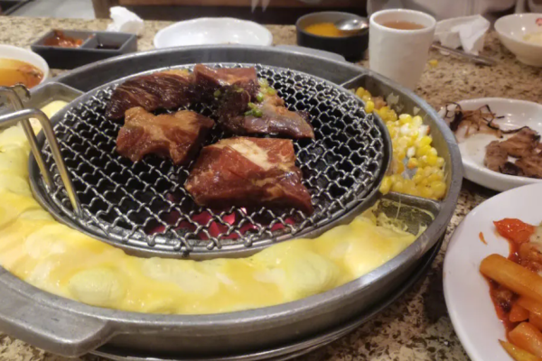 東門韩国传统烤肉加盟