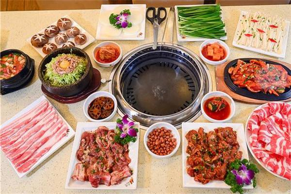小炉山烤肉