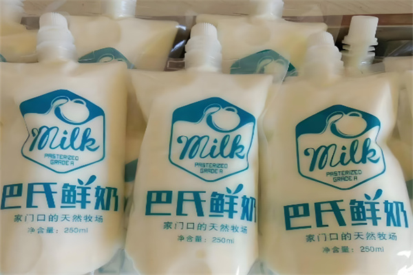 巴氏杀菌奶站加盟