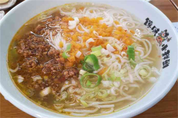 馋味小拌鲜