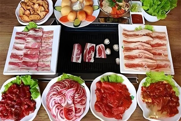 拐角烤肉