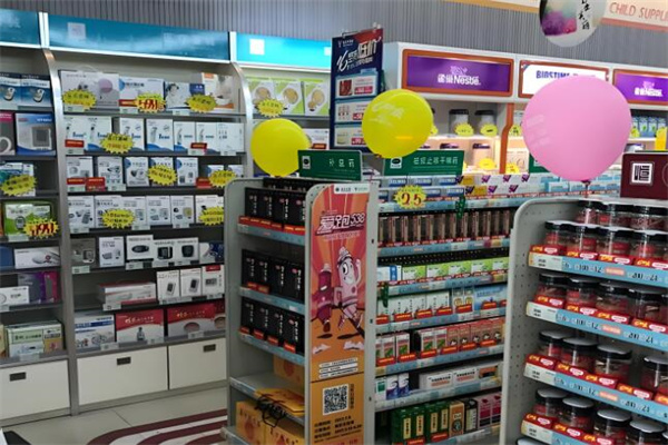 创春园大药房