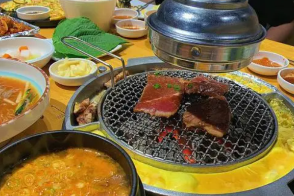 東門韩国传统烤肉加盟