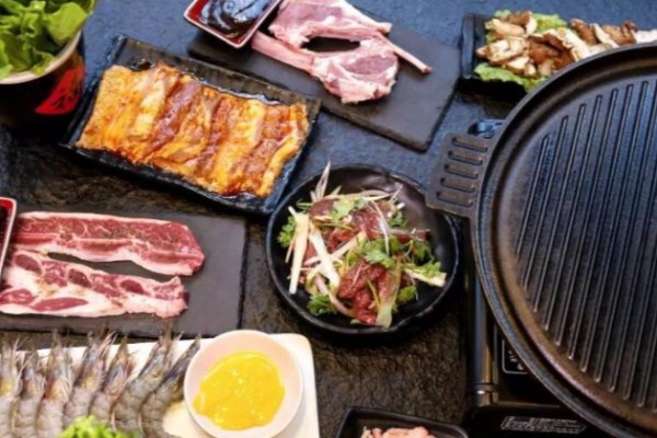 科班先生炭火烤肉