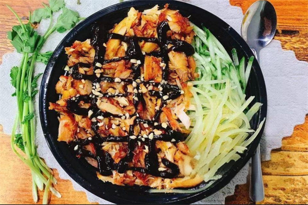李小厨烤肉拌饭
