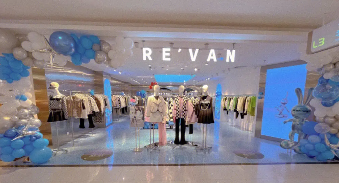 re’van女装