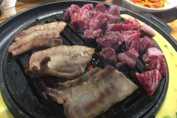 苏牛客烤肉加盟