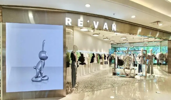 re’van女装