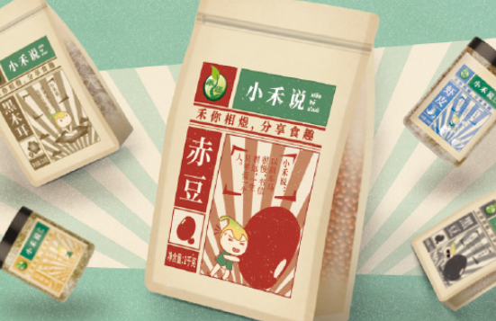禾煜杂粮