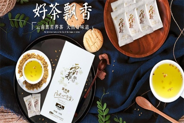 雪荞健康食品