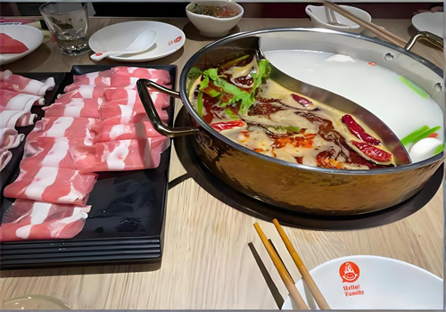 彤德捞火锅店加盟