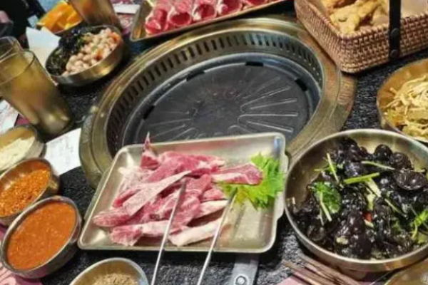 锡城富爸爸烤肉加盟