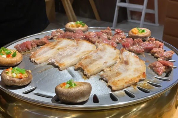 锡城富爸爸烤肉加盟