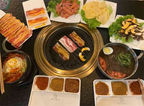 三木烤肉