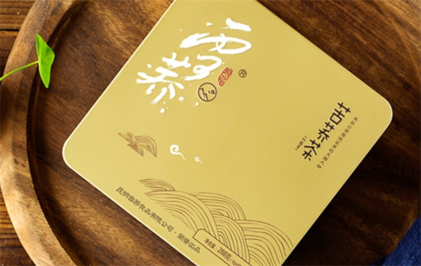 雪荞健康食品