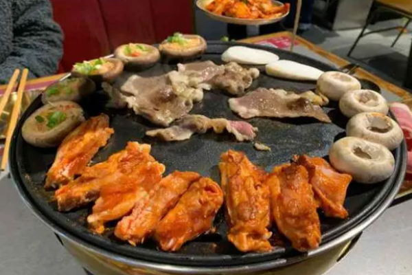 锡城富爸爸烤肉加盟