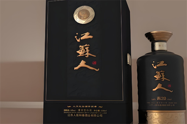 江苏人酒加盟