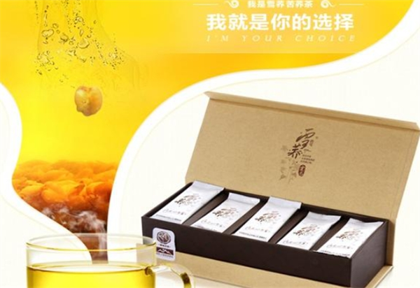 雪荞健康食品