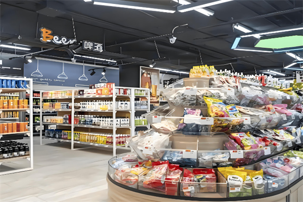 莱特惠进口食品折扣店