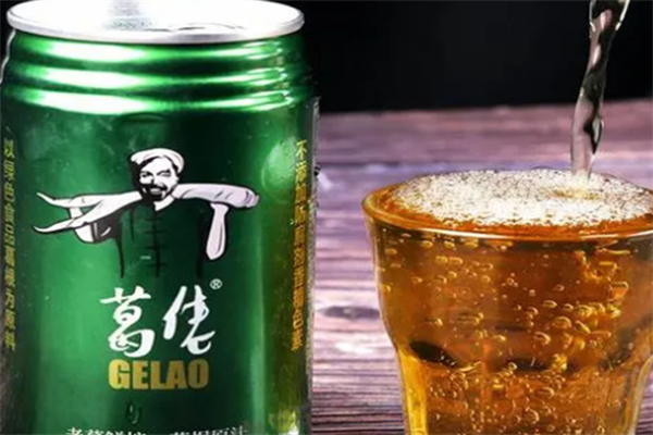 葛佬饮料加盟