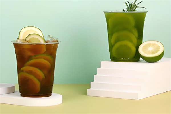 n+LEMON手打柠檬茶